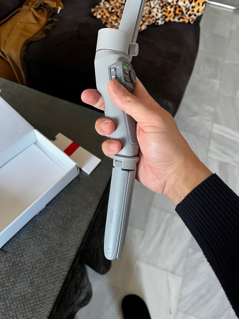 Zhiyun Smooth Q3 Gimbal afbeelding 5