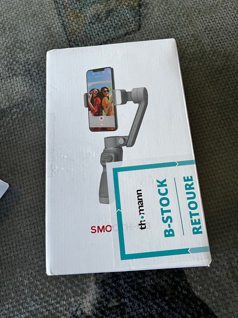 Zhiyun Smooth Q3 Gimbal afbeelding 7