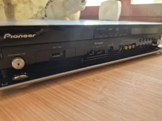 Grabador DVD Pioneer DVB-T HDMI