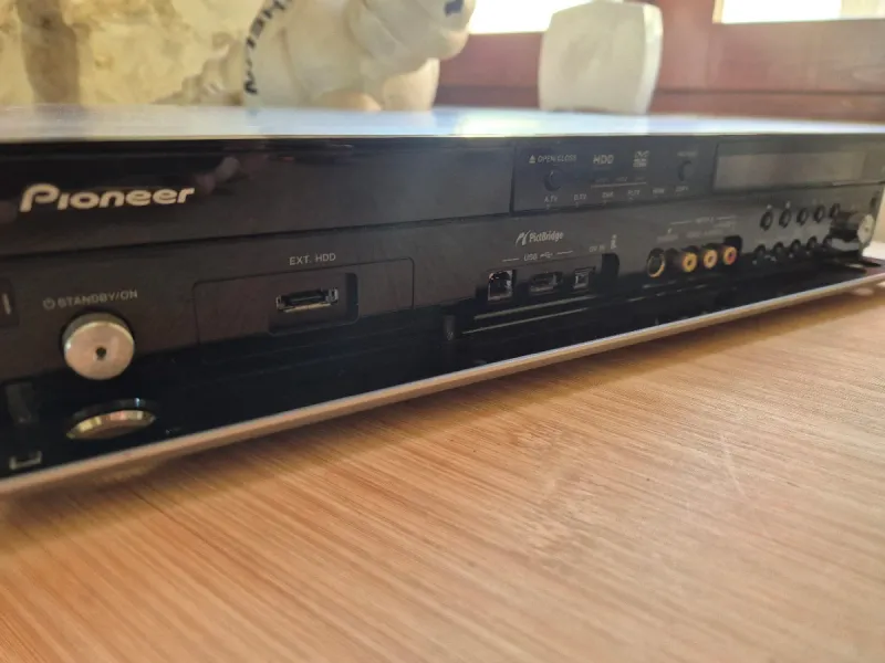 Grabador DVD Pioneer DVB-T HDMI afbeelding 6