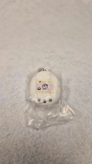 Tamagotchi Miniatura Blanco