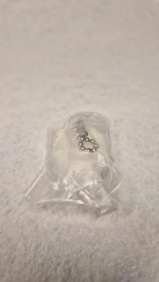 Tamagotchi Miniatura Blanco