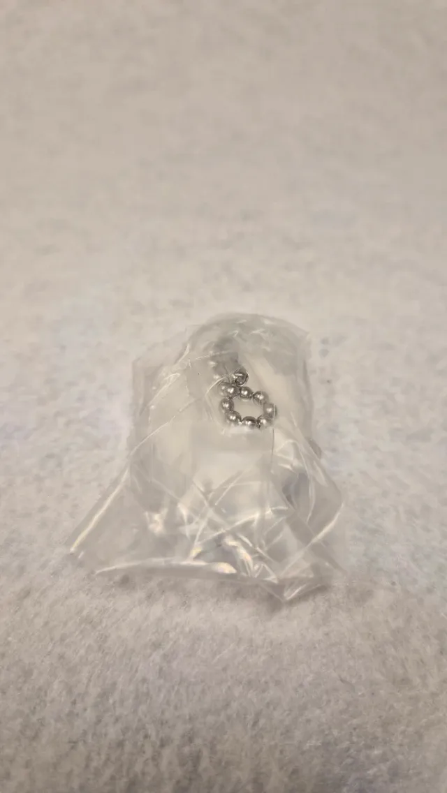 Tamagotchi Miniatura Blanco