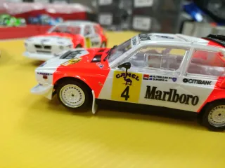 ÚLTIMO SRC Lancia Delta S4 Marlboro