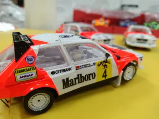 ÚLTIMO SRC Lancia Delta S4 Marlboro