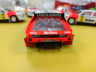 ÚLTIMO SRC Lancia Delta S4 Marlboro