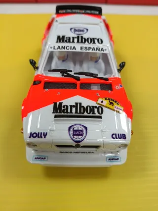 ÚLTIMO SRC Lancia Delta S4 Marlboro