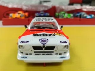 ÚLTIMO SRC Lancia Delta S4 Marlboro