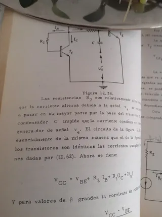 LibroCircuitos Electronicos  de Alberto Martin Fer