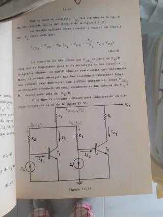 LibroCircuitos Electronicos  de Alberto Martin Fer