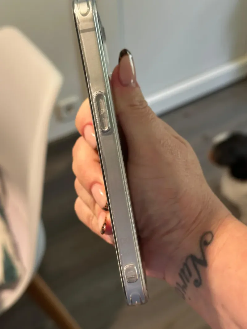 iPhone 16e 256GB 20 dias de uso con ticket de comp afbeelding 2