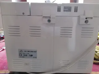 Macchina Pane Severin Mod. BM 3982