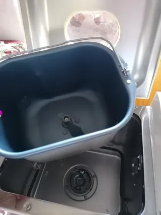 Macchina Pane Severin Mod. BM 3982