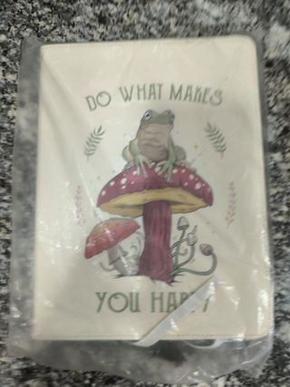 Funda para iPad con diseño floral