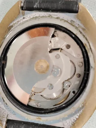 Reloj Automático