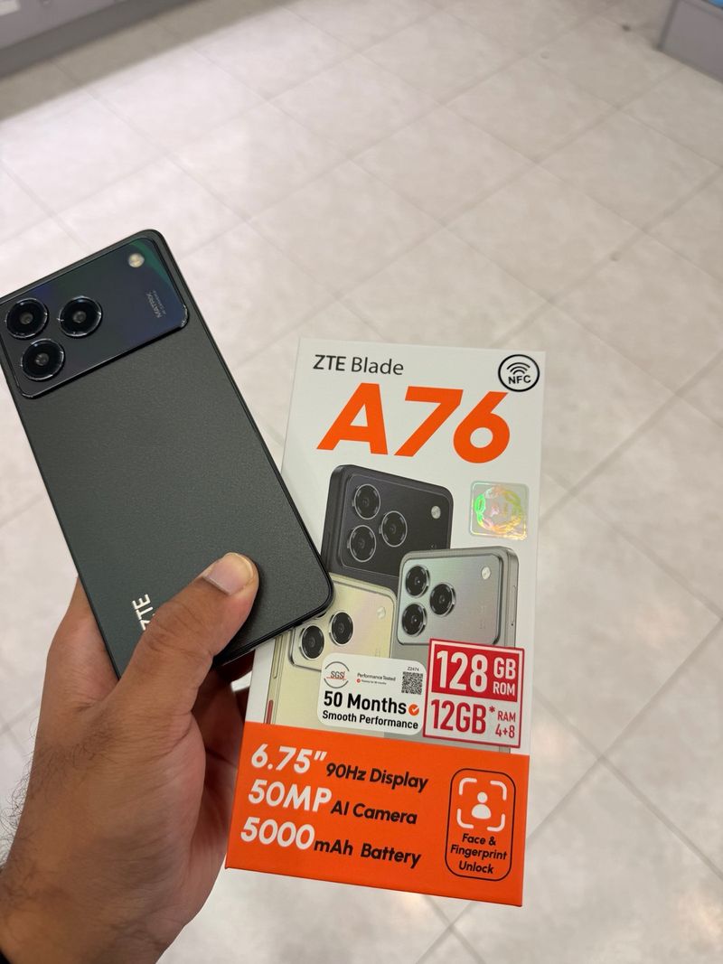 ZTE Blade A76 128GB