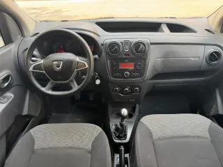 Dacia Dokker 2019