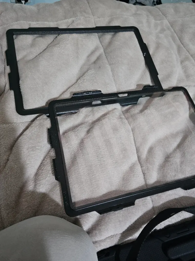 Funda SEYMAC para Samsung Tab S10Fe Plus afbeelding 3