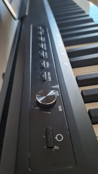 Teclado OQAN QK88P + Pie + Banqueta