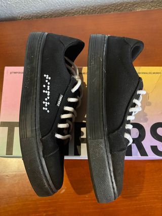 Zapatillas Timpers Negras Talla 39