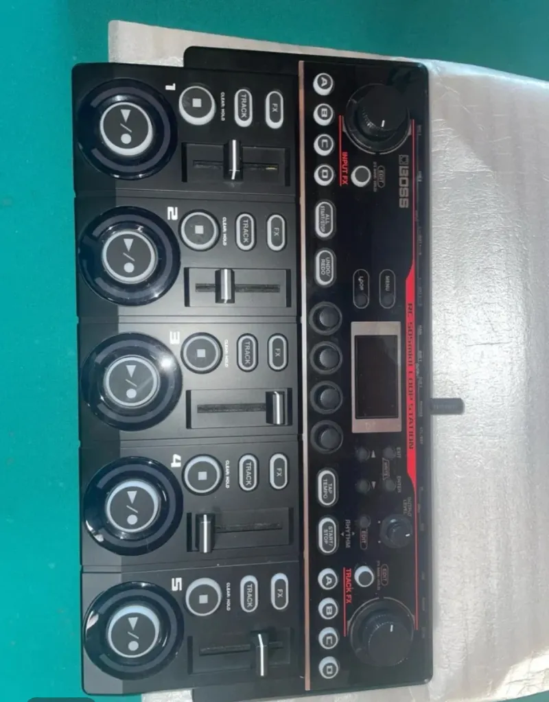 Boss RC-505mkII Loop Station afbeelding 2