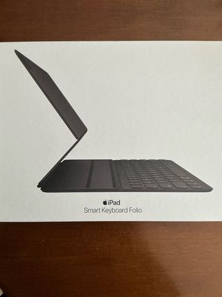 Teclado Apple Smart Keyboard Folio 12.9 Negro