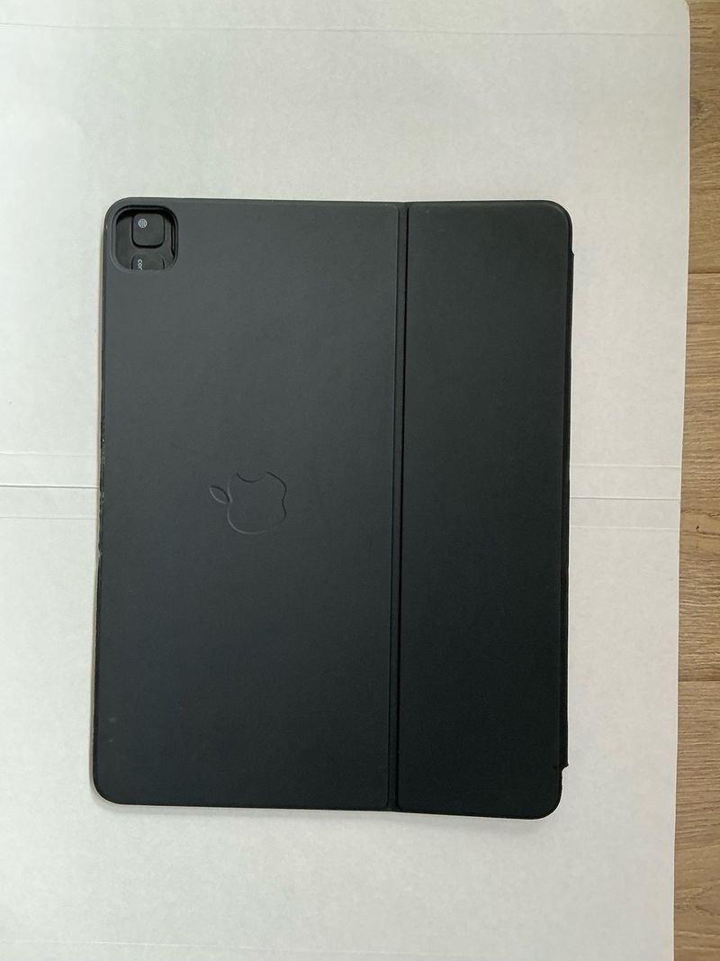 Teclado Apple Smart Keyboard Folio 12.9 Negro afbeelding 4