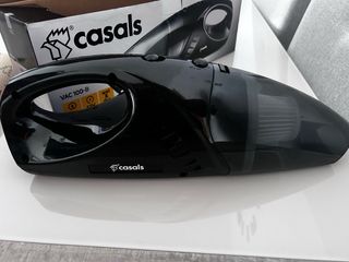 Aspirador Coche Casals VAC100-B 12V