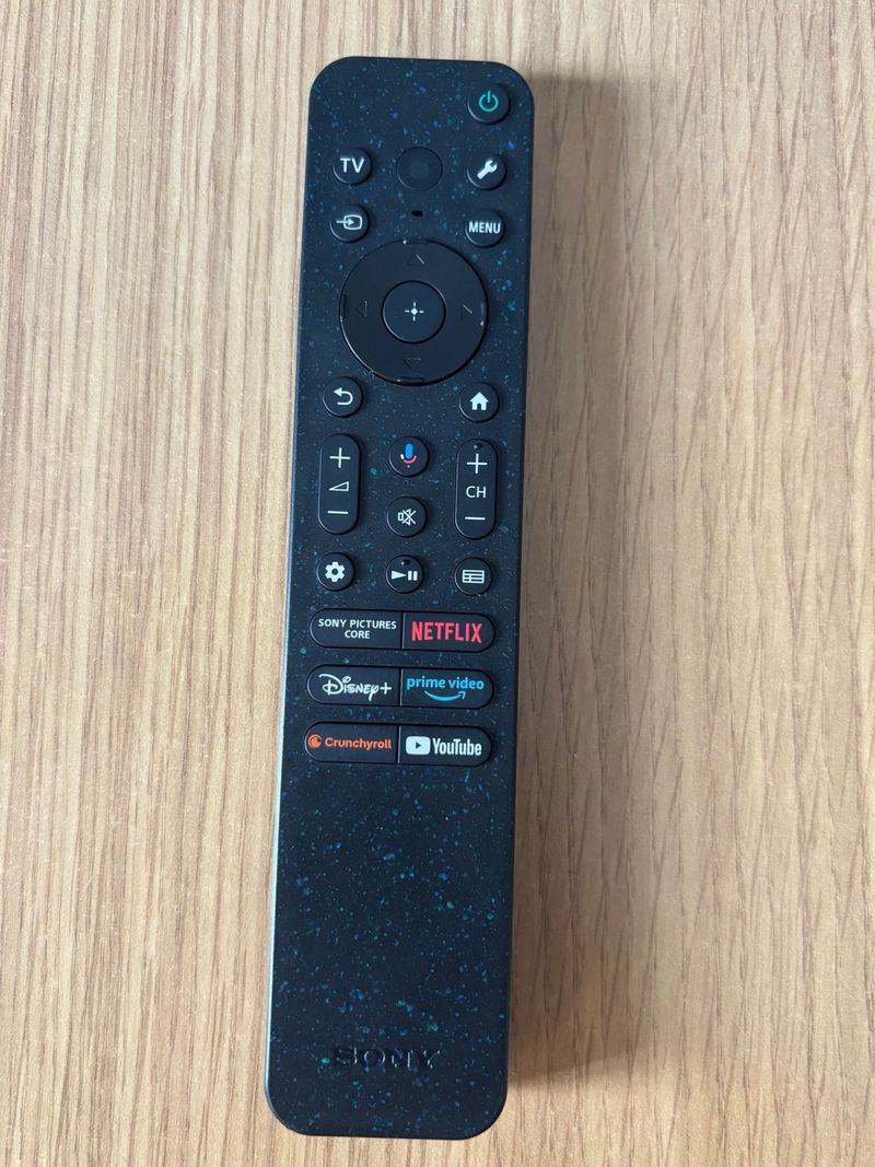 Mando Sony RMF-TX820U