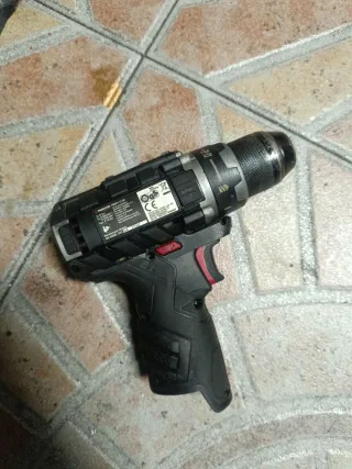 Aparafusadora Parkside Performance 12V