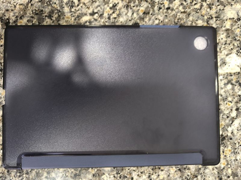 Funda para tablet negra afbeelding 2