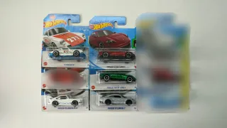 Hot Wheels Porsche a elegir. No valen 1€