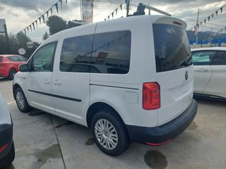 Volkswagen Caddy 2019