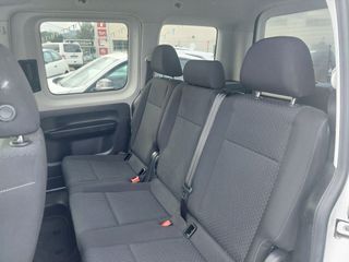 Volkswagen Caddy 2019