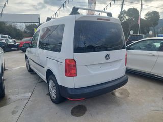Volkswagen Caddy 2019
