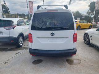 Volkswagen Caddy 2019