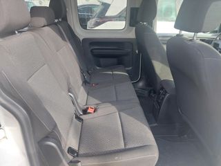 Volkswagen Caddy 2019