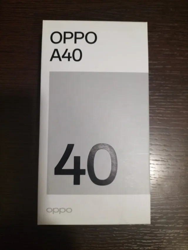 OPPO A40