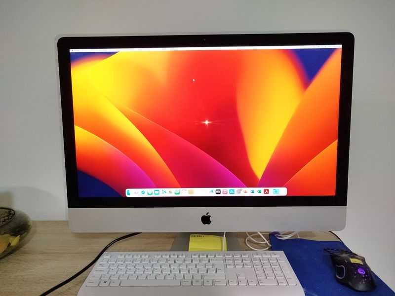 Imac A1419 27” 3.4 GHz i5 (2013)