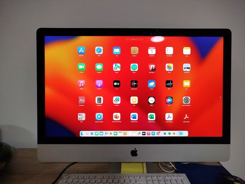 Imac A1419 27” 3.4 GHz i5 (2013) afbeelding 3