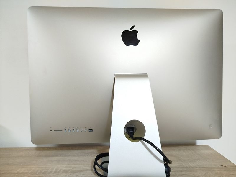 Imac A1419 27” 3.4 GHz i5 (2013) afbeelding 9