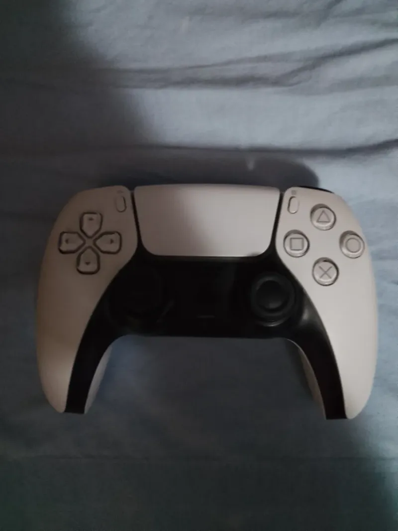 Mando ps5 para piezas