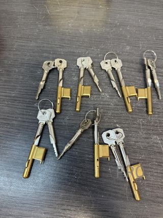 Llave para cerradura