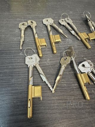 Llave para cerradura