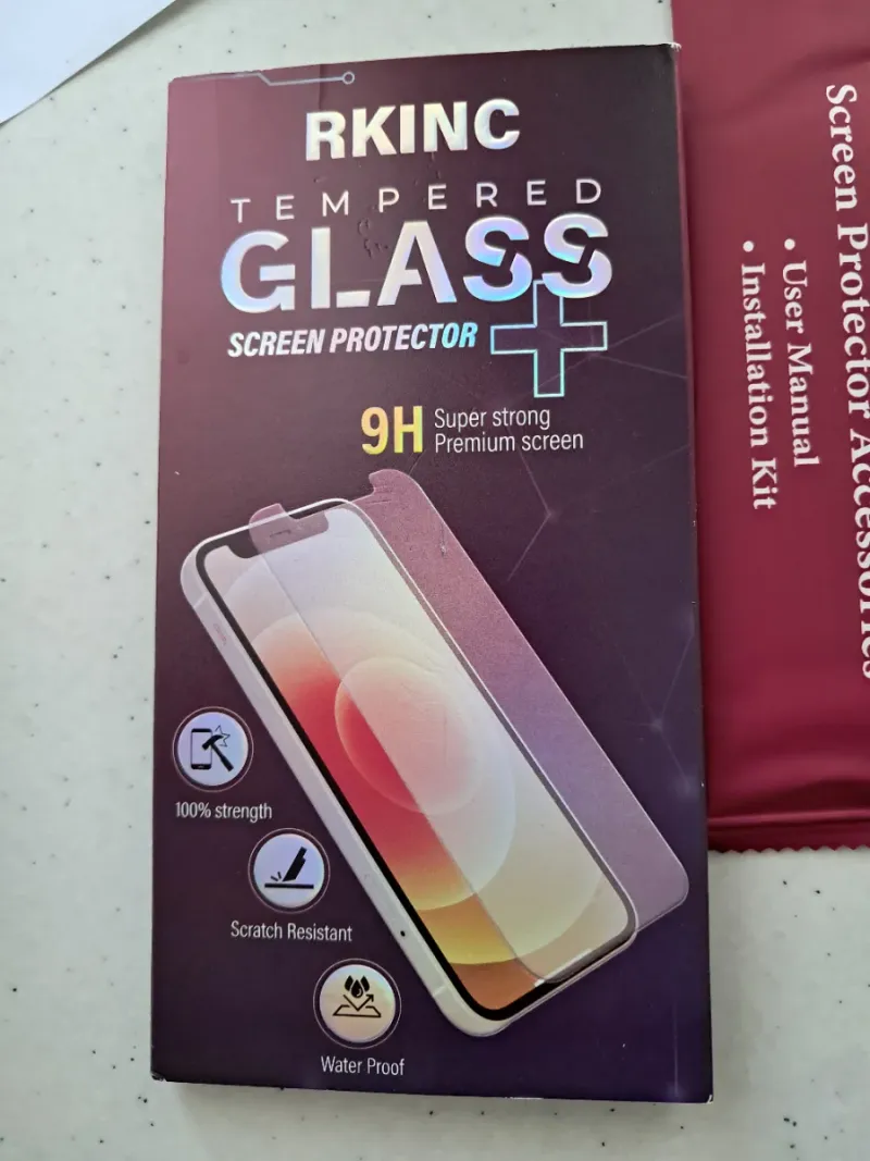 2 Protectores Pantalla Cristal Templado RedmiA3