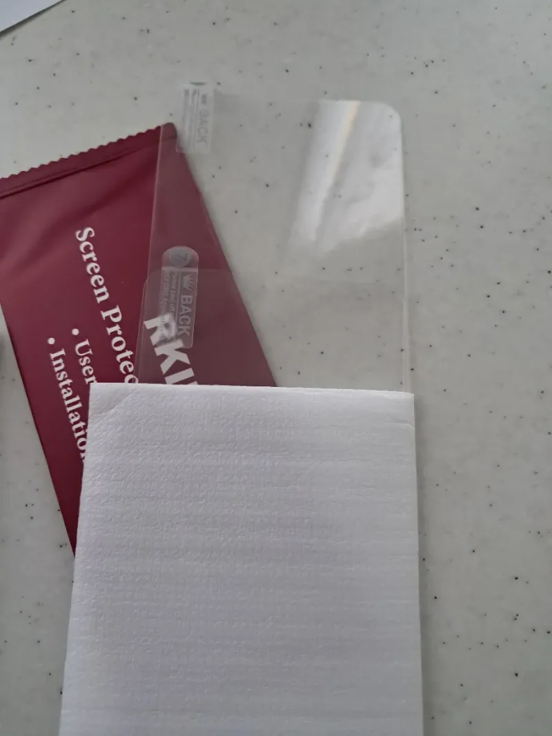 2 Protectores Pantalla Cristal Templado RedmiA3 afbeelding 3