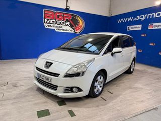 Peugeot 5008 1.6 hdi