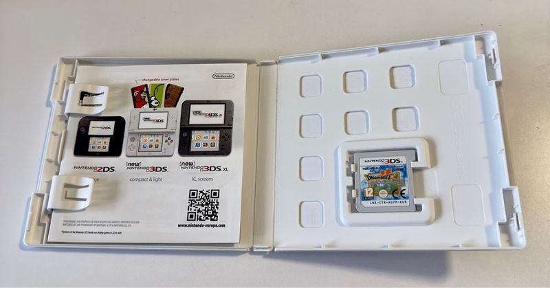 Dragon Quest VII 3DS Pal España afbeelding 3