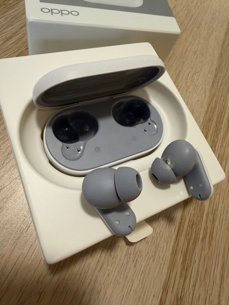 Auriculares Oppo Enco Buds2 Pro Blancos afbeelding 3