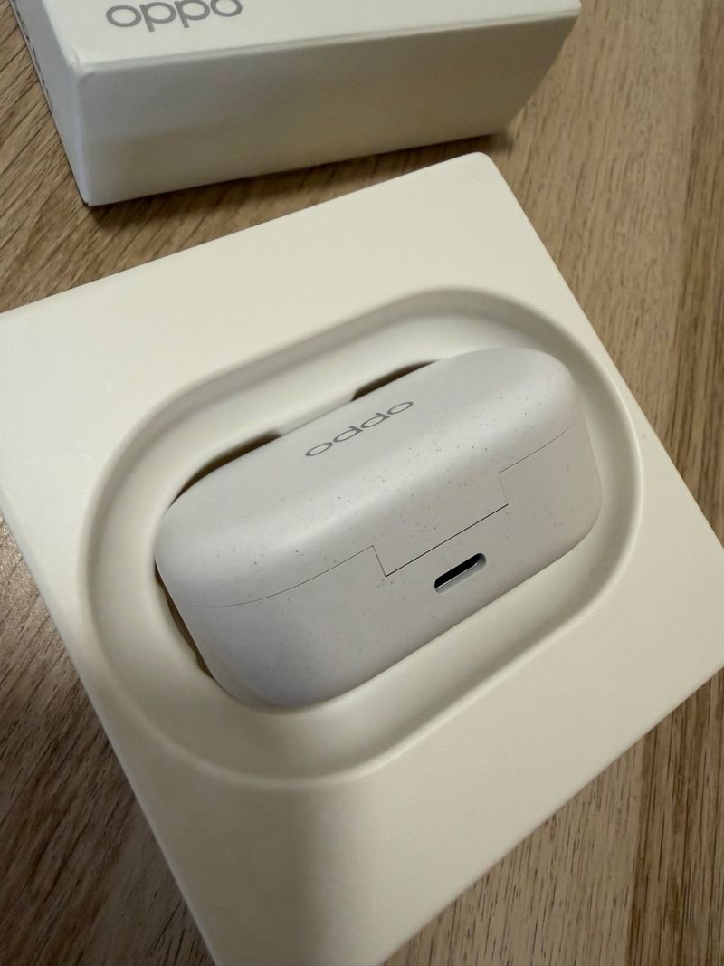 Auriculares Oppo Enco Buds2 Pro Blancos afbeelding 5